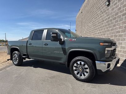 New 2026 Chevrolet Silverado 2500 LT w/ All Star Edition