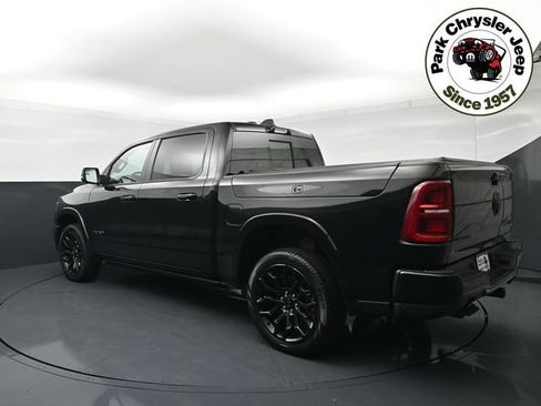 Used 2025 RAM 1500 Limited AWD/4WD image 4