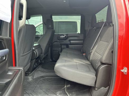 Used 2022 Chevrolet Silverado 2500 LT w/ Snow Plow Prep/Camper Package AWD/4WD image 24