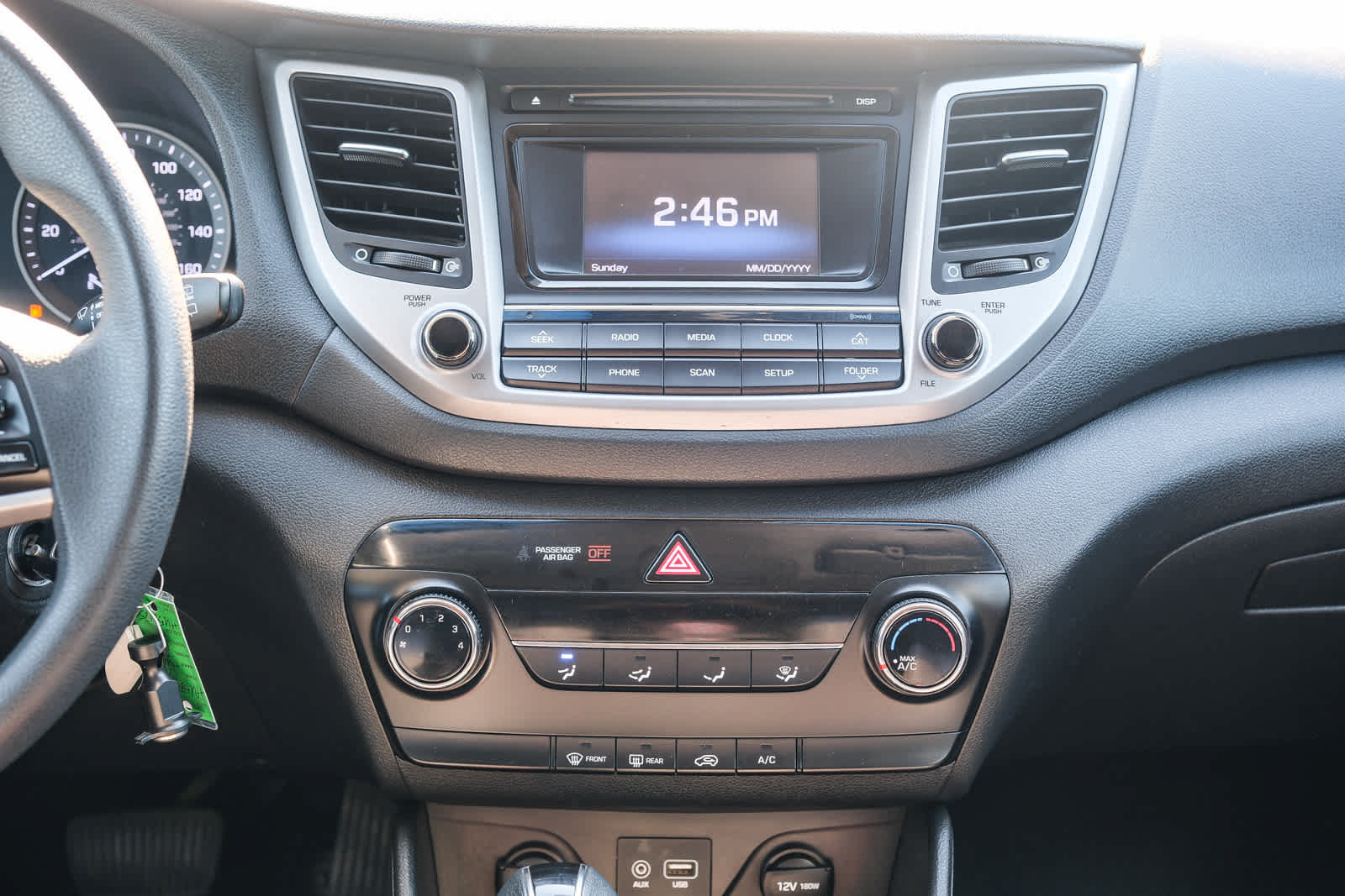 Used 2017 Hyundai Tucson SE w/ SE Popular Package 02 AWD/4WD image 14