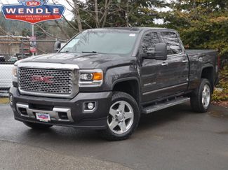 Used 2015 GMC Sierra 2500 Denali video 1