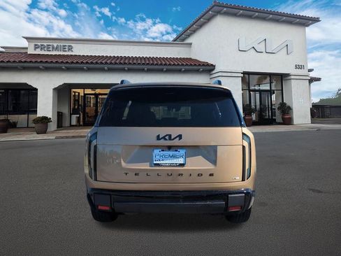 New 2027 Kia Telluride EX X-Line AWD/4WD image 7