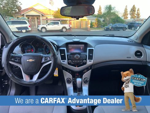 Used 2014 Chevrolet Cruze LT w/ All-Star Edition image 23
