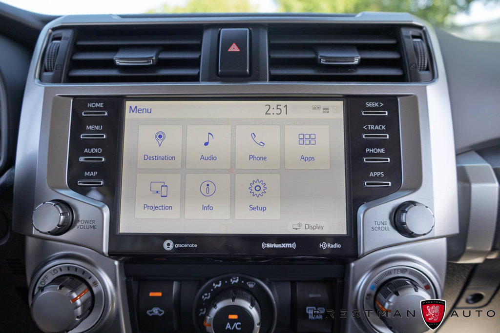 Used 2023 Toyota 4Runner SR5 Premium w/ Moonroof Package AWD/4WD image 34