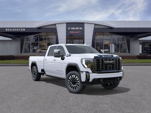 New 2026 GMC Sierra 3500 Denali Ultimate AWD/4WD image 1