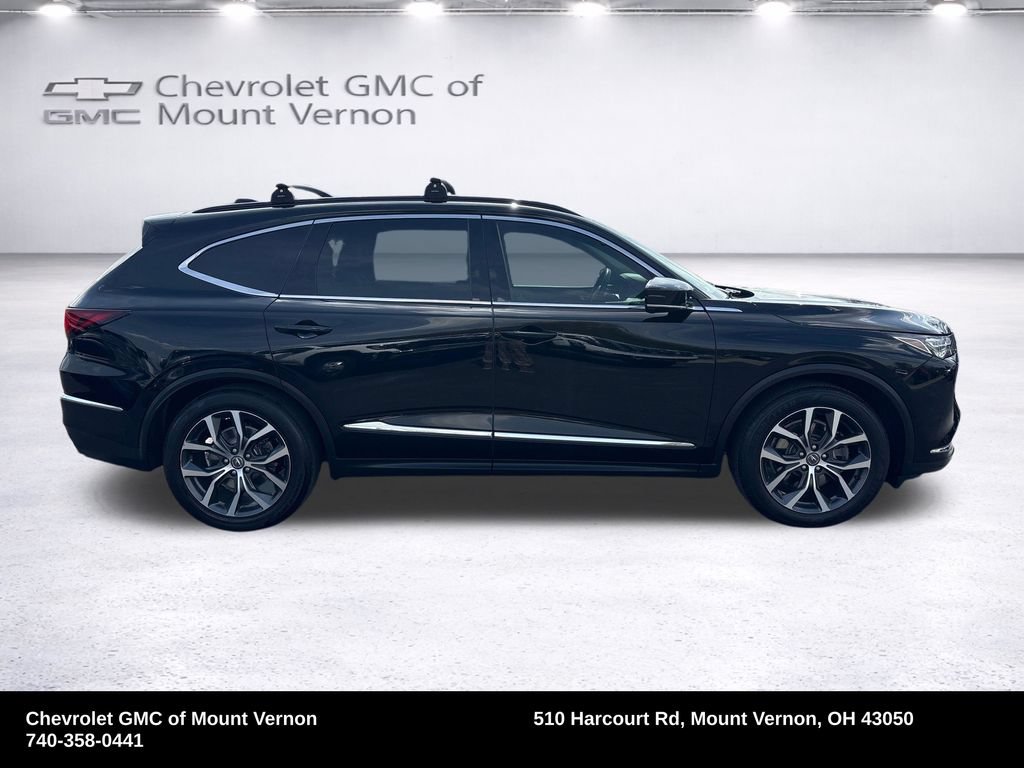 Used 2023 Acura MDX w/ Technology Package FWD image 7