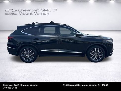 Used 2023 Acura MDX FWD w/ Technology Package image 7