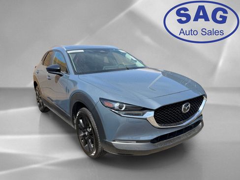Used 2025 MAZDA CX-30 AWD 2.5 S w/ Preferred Package image 2