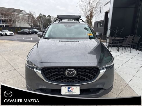 Certified 2023 MAZDA CX-5 AWD 2.5 S w/ Preferred Package image 2