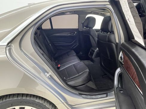 Used 2017 Cadillac CTS Luxury image 13