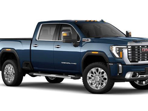 New 2026 GMC Sierra 2500 Denali image 4
