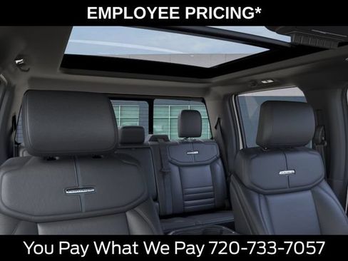 New 2026 Ford F350 Platinum w/ FX4 Off-Road Package AWD/4WD image 24