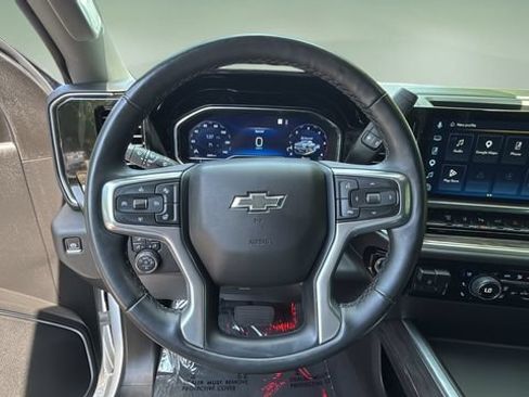 Used 2025 Chevrolet Silverado 2500 LTZ w/ Trail Boss Package AWD/4WD image 14