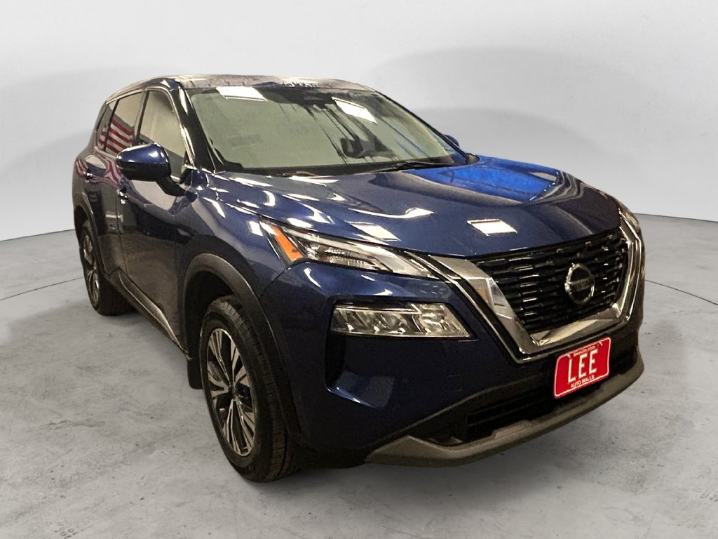 Used 2021 Nissan Rogue SV AWD/4WD image 8