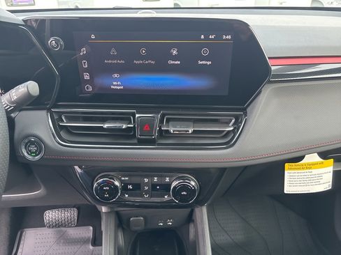 New 2026 Chevrolet TrailBlazer RS w/ Convenience Package image 23