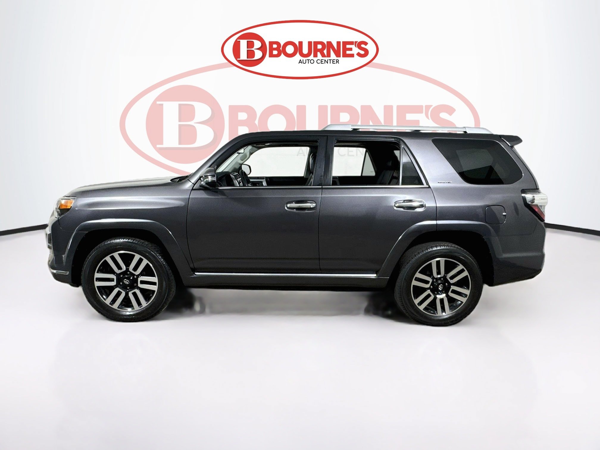 Used 2018 Toyota 4Runner Limited AWD/4WD image 8