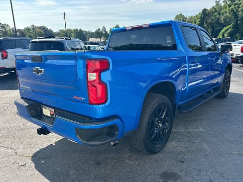 Used 2025 Chevrolet Silverado 1500 RST w/ Protection Package AWD/4WD image 6