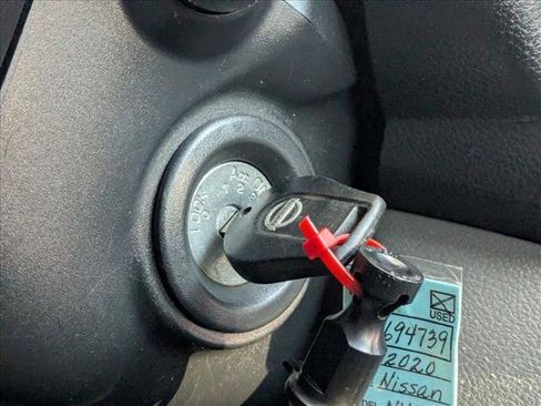 Used 2020 Nissan NV200 SV image 12