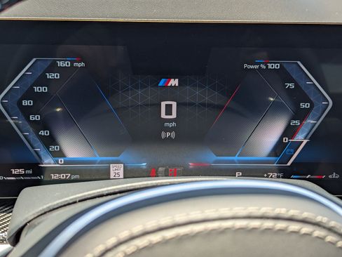 Used 2024 BMW X5 M60i w/ Climate Comfort Package image 21