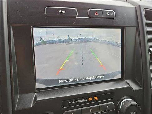 Used 2020 Ford F150 XL w/ Equipment Group 101A Mid AWD/4WD image 12