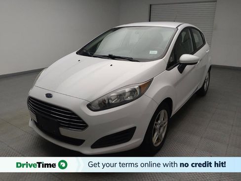 Used 2017 Ford Fiesta SE image 1