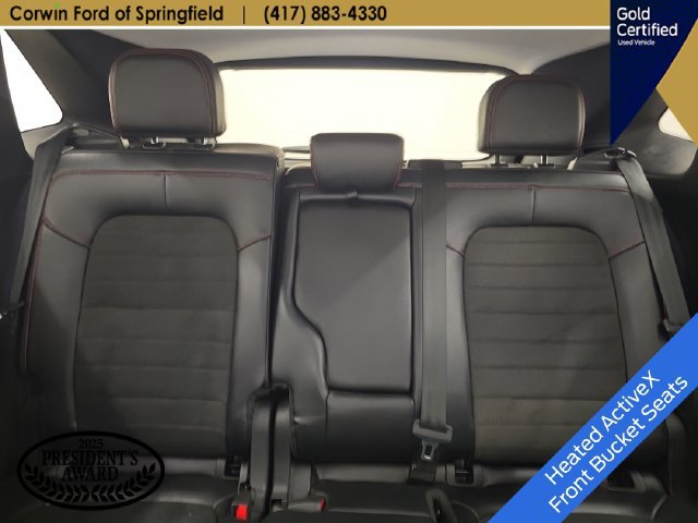 Certified 2022 Ford Escape SEL w/ SEL Stealth AWD Package image 24