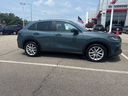 Used 2024 Honda HR-V Sport image 7