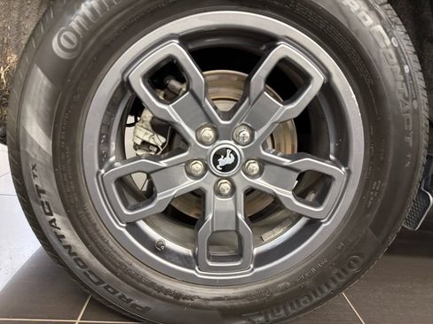 Certified 2023 Ford Bronco Sport Big Bend w/ Convenience Package AWD/4WD image 7