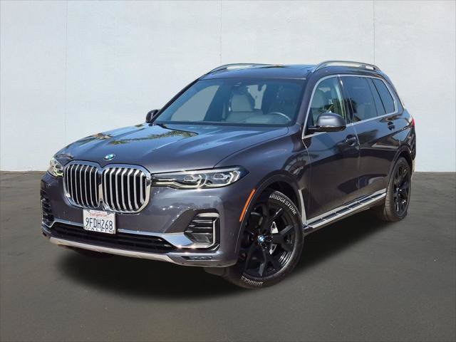 Used 2020 BMW X7 xDrive40i w/ Premium Package AWD/4WD image 1
