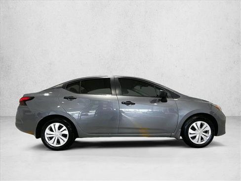Used 2024 Nissan Versa S w/ Trunk Package FWD image 5