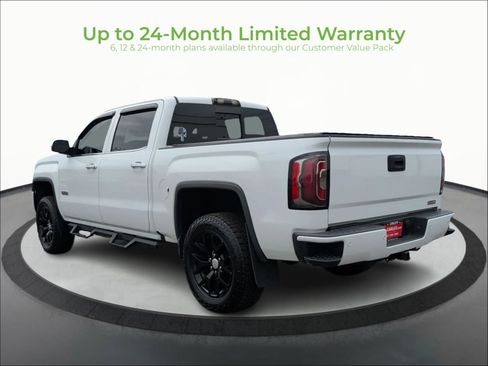 Used 2016 GMC Sierra 1500 SLT w/ All-Terrain Package AWD/4WD image 5