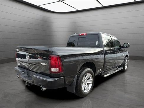 Used 2018 RAM 1500 Sport image 2