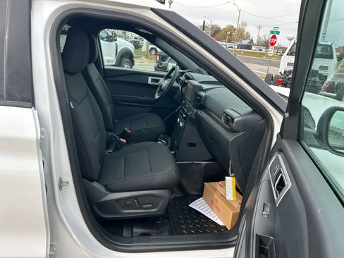 New 2026 Ford Explorer w/ Ready For The Road Package image 13