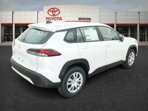 New 2026 Toyota Corolla Cross L image 22
