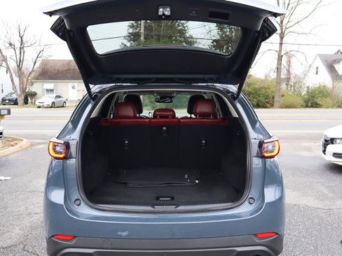 Used 2024 MAZDA CX-5 Carbon Edition image 35