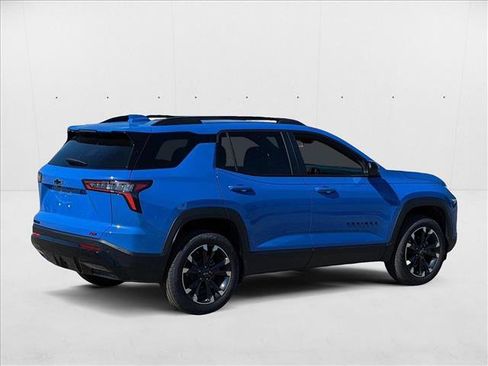 New 2025 Chevrolet Equinox RS w/ Convenience Package III image 2