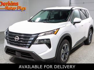 Used 2024 Nissan Rogue SV video 1