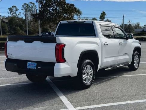 Used 2023 Toyota Tundra SR5 w/ SR5 Premium Package image 9