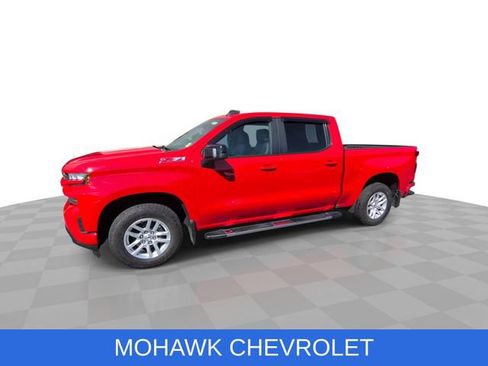 Used 2019 Chevrolet Silverado 1500 RST w/ All-Star Edition AWD/4WD image 4