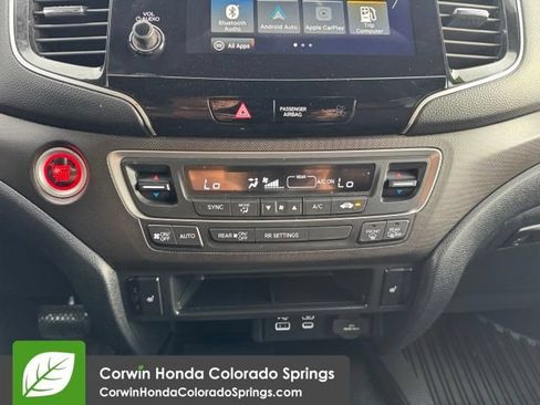 Used 2024 Honda Passport TrailSport image 21