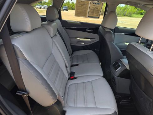 Used 2019 Kia Sorento SX w/ SX Touring Package FWD image 28