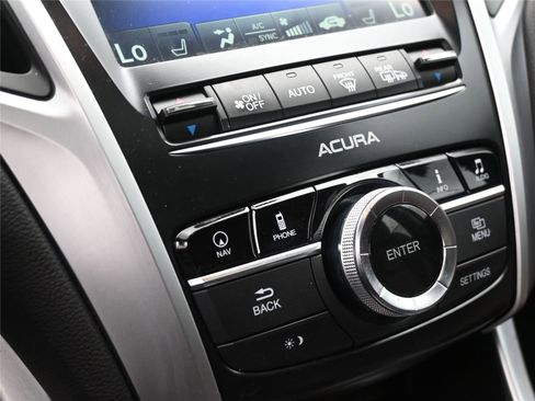 Used 2016 Acura TLX V6 w/ Technology Package FWD image 7