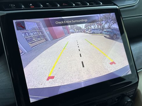 Used 2022 Jeep Grand Cherokee L Limited w/ Trailer Tow Group (B) image 36