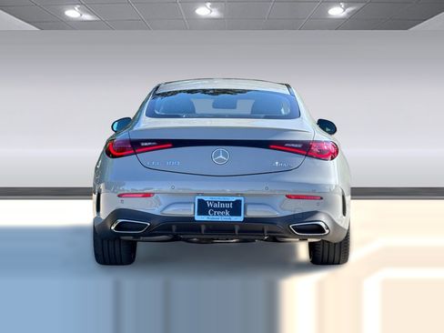 New 2026 Mercedes-Benz CLE 300 4MATIC Coupe image 10