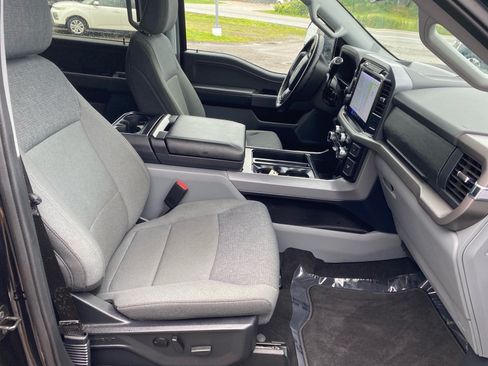 Used 2024 Ford F150 XLT w/ Equipment Group 302A MID AWD/4WD image 27