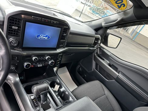 Certified 2022 Ford F150 XLT w/ Equipment Group 302A High image 12