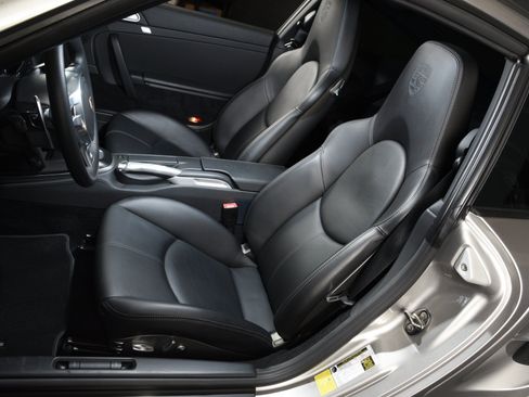 Used 2013 Porsche 911 Turbo S AWD/4WD image 5