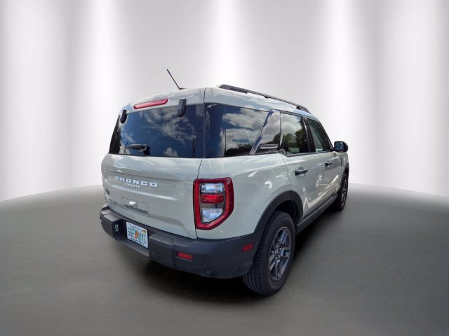 Used 2025 Ford Bronco Sport Big Bend AWD/4WD image 4