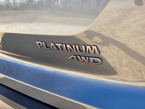 New 2026 Nissan Pathfinder Platinum image 7