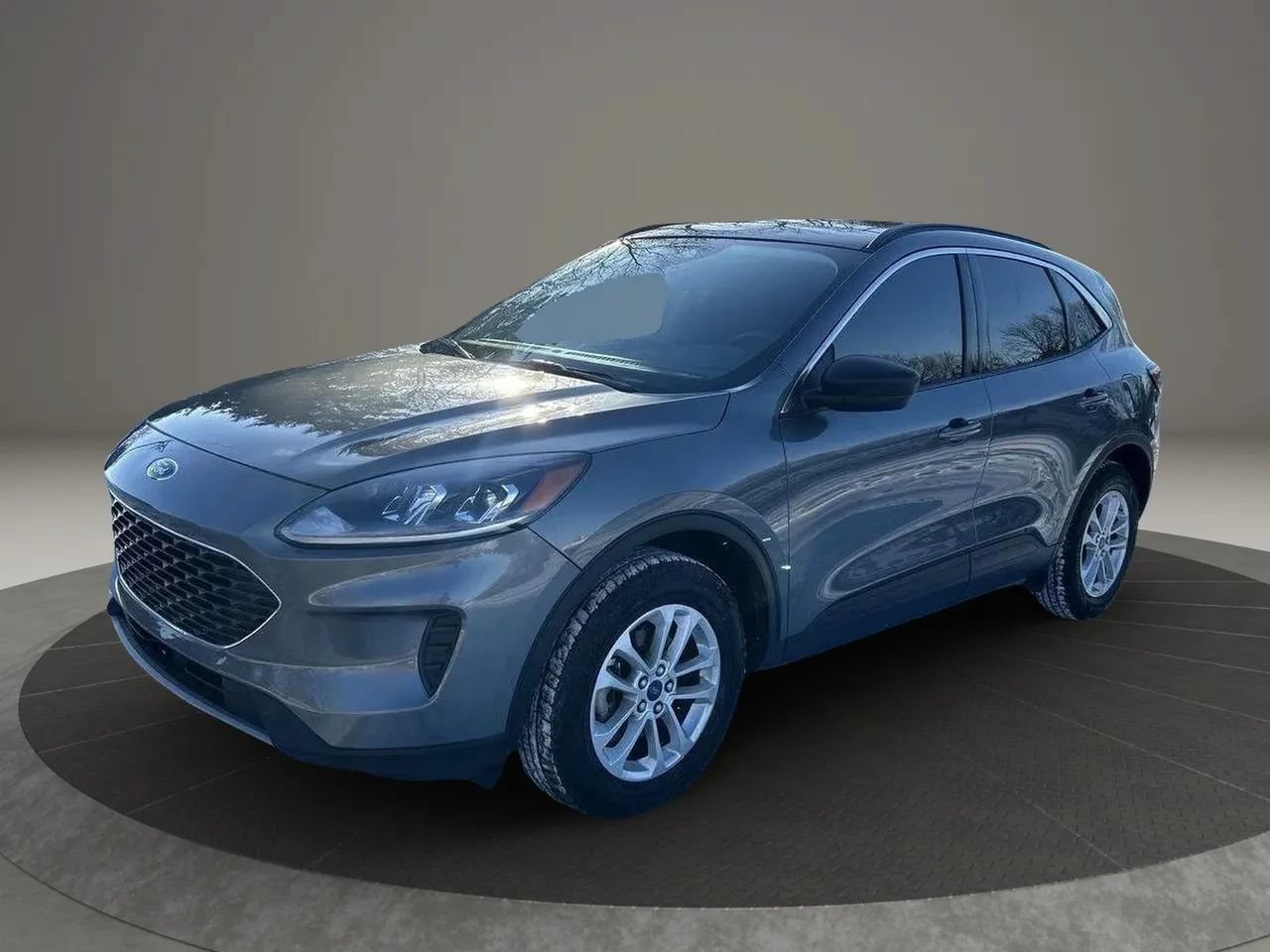 Used 2022 Ford Escape SE w/ Convenience Package AWD/4WD image 1